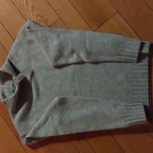 JCrew Mockneck Sweater